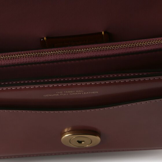 Coach Tabby Torba na ramię Skórzany 26 cm