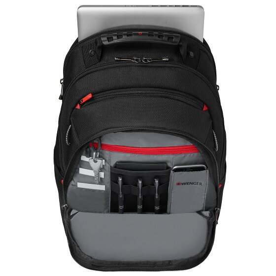 Wenger Legacy 16 Plecak biznesowy 45 cm Komora na laptopa