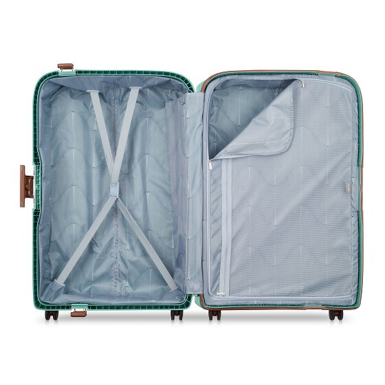Delsey Paris Moncey Wózek 4-kołowy 82 cm