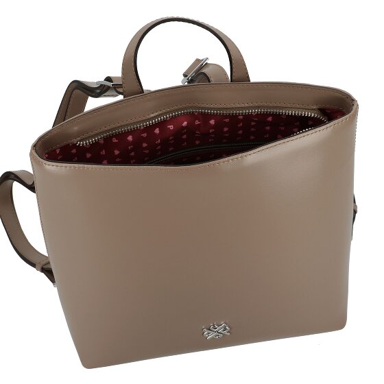 Picard Black Tie Plecak miejski Skórzany 28 cm