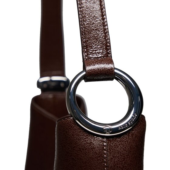 Kate Spade New York Halo Torba na ramię Skórzany 31 cm