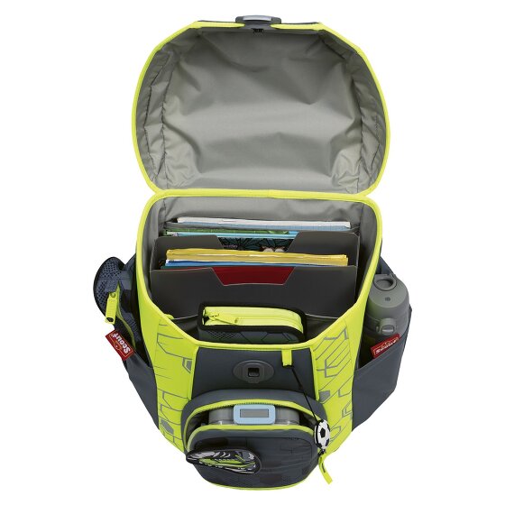 Scout Micro Zestaw tornistra 7-części