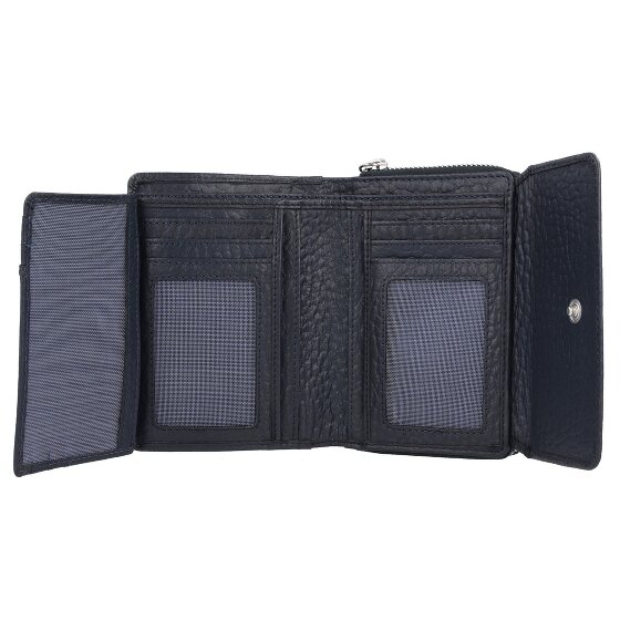 Jack Kinsky Albany 512 Portfel RFID Skóra 13,5 cm