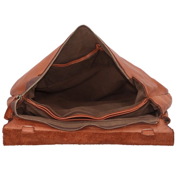 Harold's Submarine Torba na ramię skórzana 45 cm