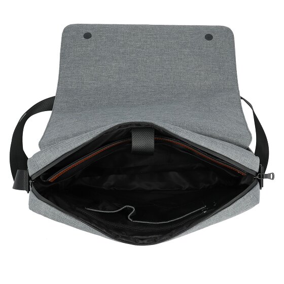 Picard Go Eco Briefcase Messenger 40 cm Komora na laptopa