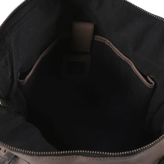 Harbour 2nd Urban Poets Alexandra-Up Torba na ramię Skórzany 29 cm