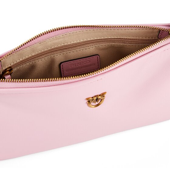 PINKO Half Moon Torba na ramię Skóra 23 cm