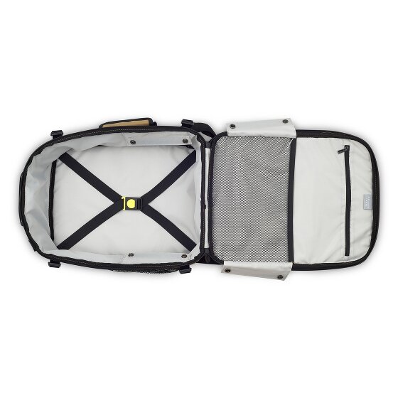 Delsey Paris Plecak podróżny Maubert 2.0 z przegrodą na laptopa 40 cm