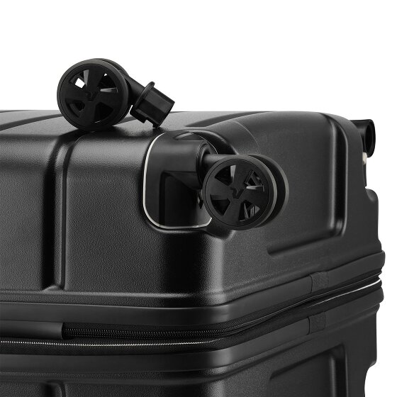 Roncato Relife 4 kółka Walizka 78 cm z plisą rozprężną