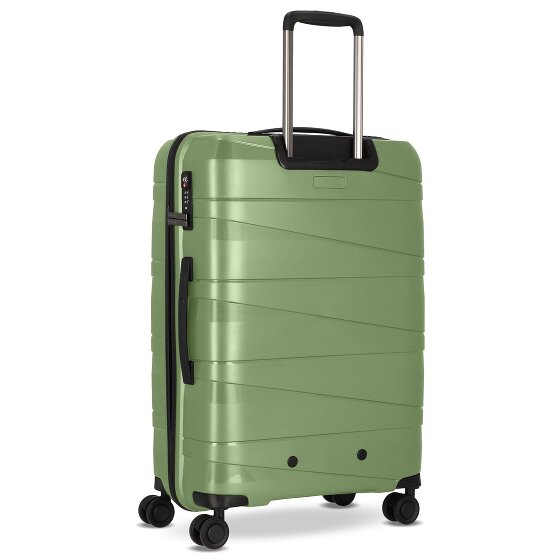 Redolz Essentials 10 MEDIUM 4 kółka Walizka 67 cm