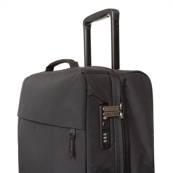 Eastpak Cnnct 4 kółka Walizka kabinowy 54 cm