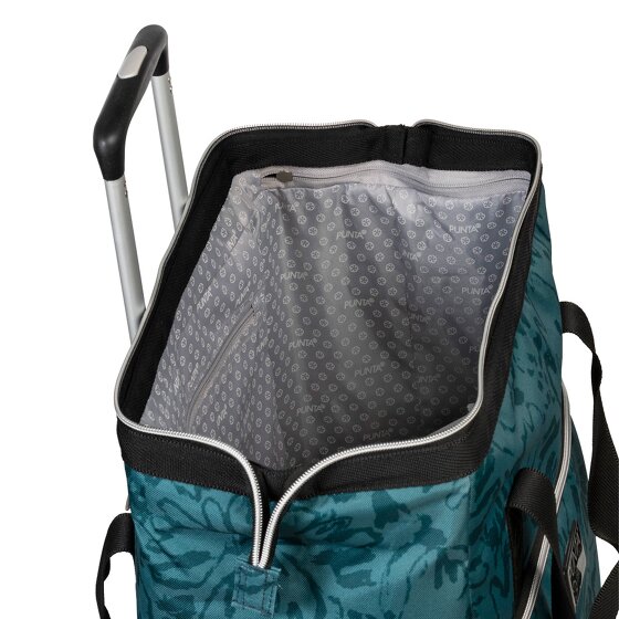Punta Big Wheel Walizka na zakupy 62 cm