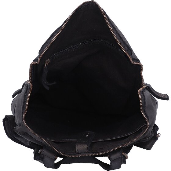 Harold's Submarine Plecak Skóra 34 cm Komora na laptopa