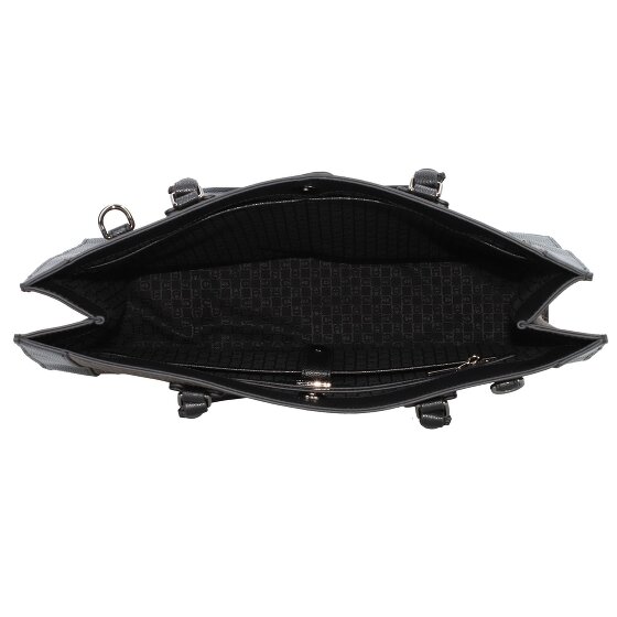 AIGNER The Core Shopper Bag Skórzany 39 cm Komora na laptopa