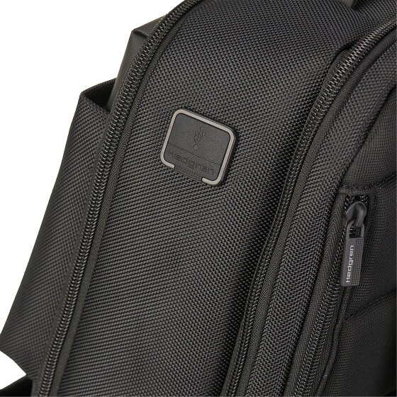 Hedgren Next Script Plecak biznesowy Ochrona RFID 42 cm Komora na laptopa
