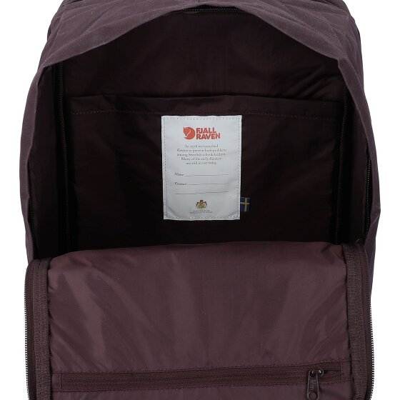 Fjällräven Plecak Kanken 37 cm Komora na laptopa