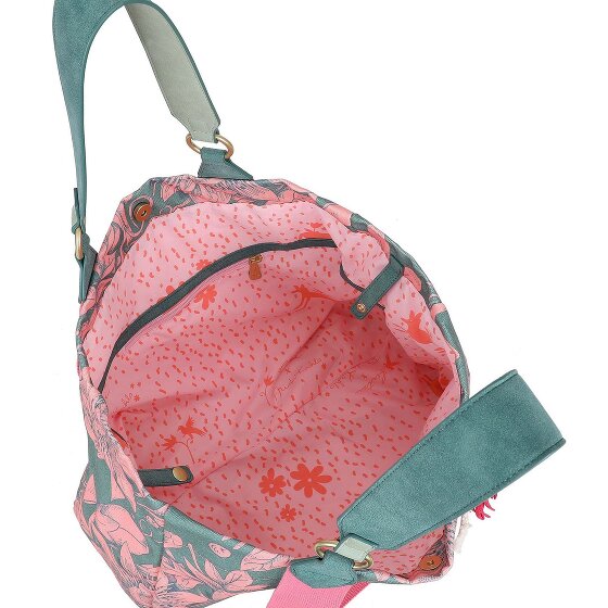 Fritzi aus Preußen Fritzi x Frida Kahlo Limited Bloom Torba 43 cm