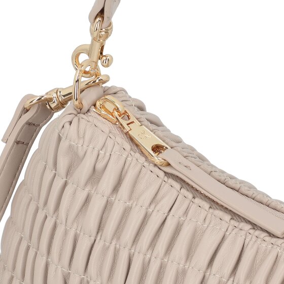 Calvin Klein Ruched Torba na ramię 28 cm