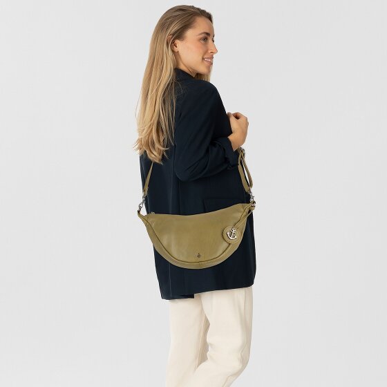 Harbour 2nd Anchor Love Smilla Torba na ramię Skórzany 33 cm