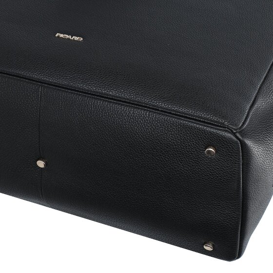 Picard Java Shopper Bag Skórzany 44 cm Komora na laptopa