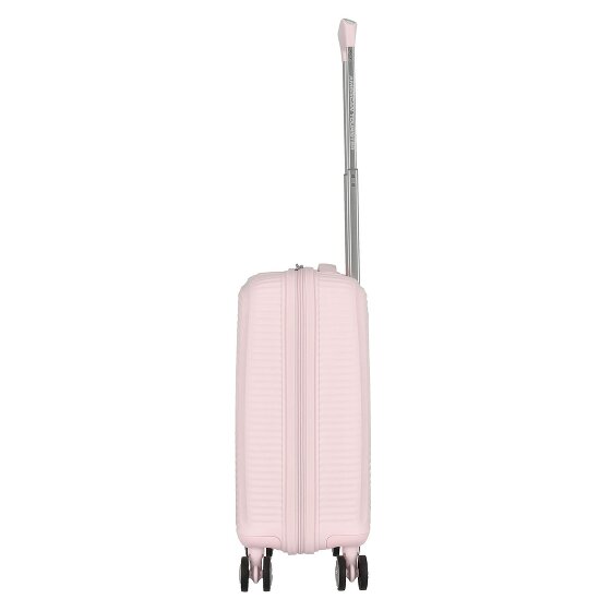 American Tourister Soundbox Mini 4 kółka Walizka dla dzieci 47 cm