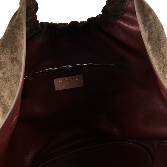 Coccinelle Smash Shopper Bag Skóra 35 cm