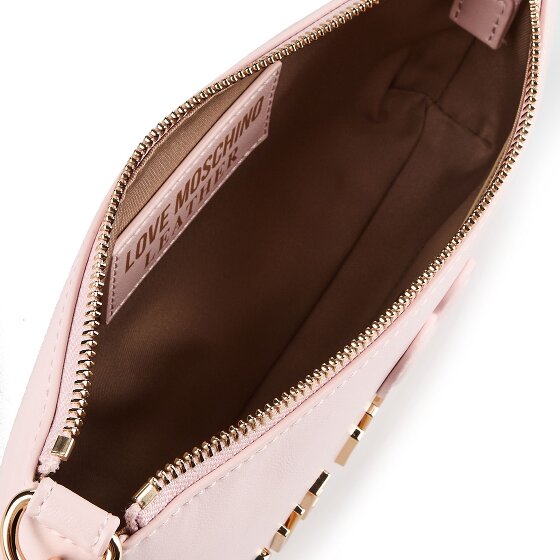 Love Moschino Cipria Torba na ramię Skóra 25 cm