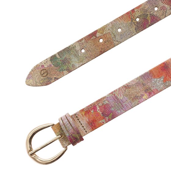 Tamaris Pas Skórzany