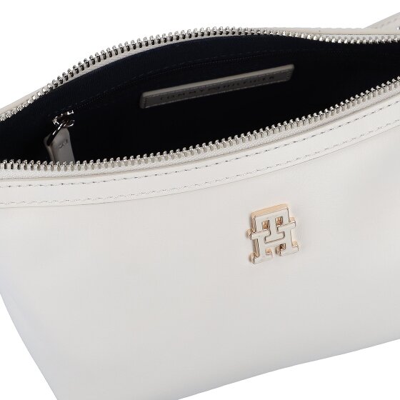 Tommy Hilfiger TH Monoplay Leather Torba na ramię Skórzany 18 cm