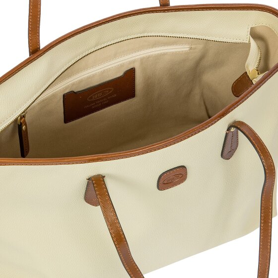 Bric's Volterra Firenze Shopper Bag Skóra 35 cm
