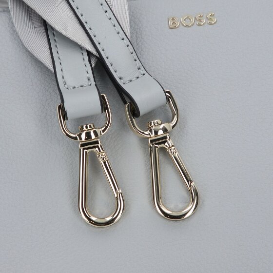 Boss Alyce Torba na ramię Skórzany 21 cm