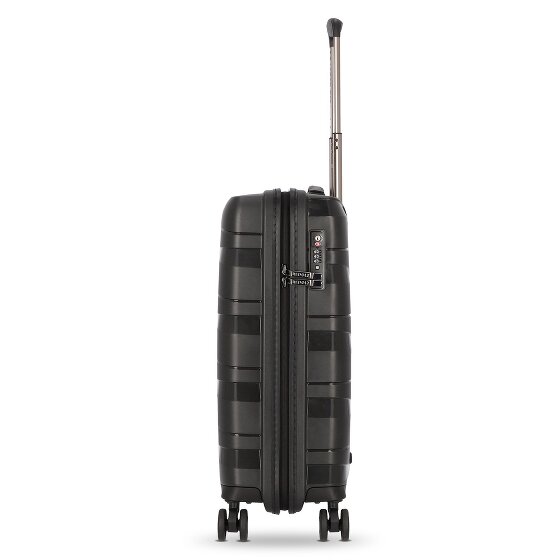 Redolz Essentials 10 CABIN 4 kółka Walizka kabinowa 55 cm