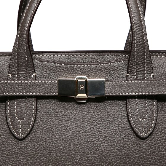AIGNER Farah Torba na ramię Skórzany 38 cm