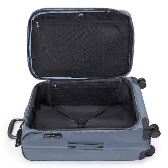 Kipling Basic 4 kółka Walizka M 68 cm z plisą rozprężną