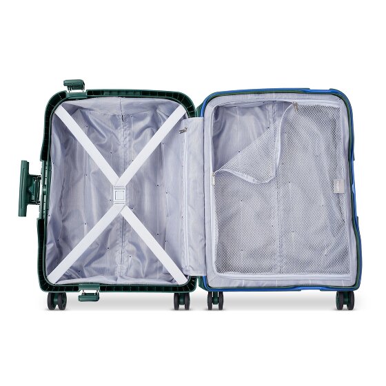 Delsey Paris Moncey 4-kołowy wózek kabinowy 55 cm