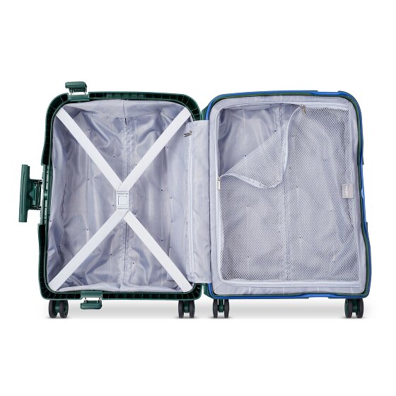 Delsey Paris Moncey 4-kołowy wózek kabinowy 55 cm