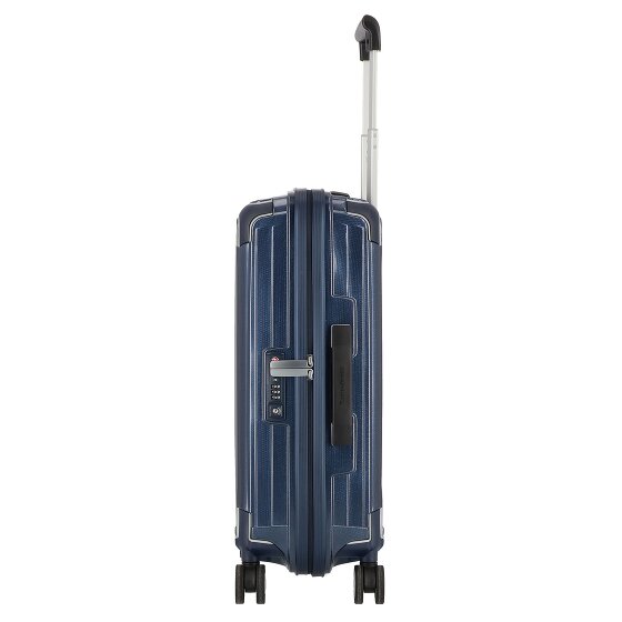 Samsonite Lite-Box 4 kółka Walizka kabinowy 55 cm