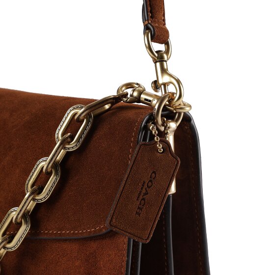 Coach Tabby Torba na ramię Skórzany 26 cm