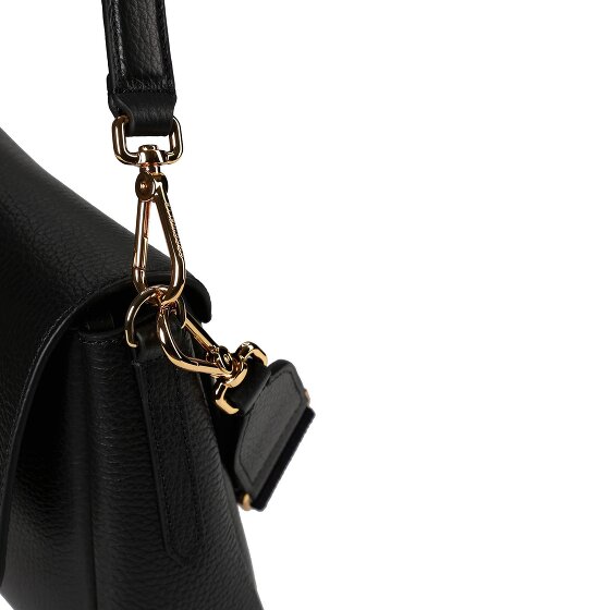 Coccinelle C-Me Lock Torba na ramię Skórzany 29 cm