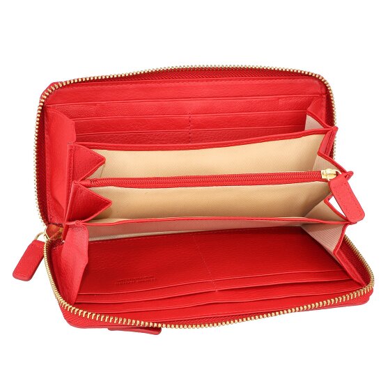 Bric's Marmolada Portfel RFID Skóra 18,5 cm