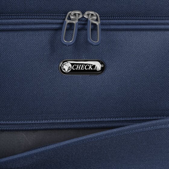 Check.In Sevilla 2.0 4 kółka Walizka S 60 cm