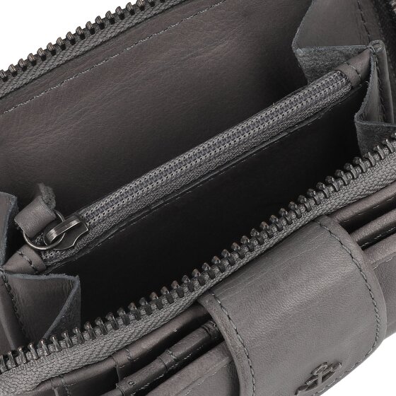 Harbour 2nd Isidora Portfel Skórzany 13 cm