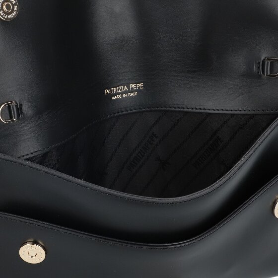 Patrizia Pepe Fly Kopertówka Skórzany 27.5 cm