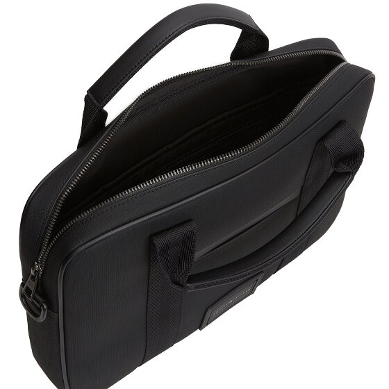 Tommy Hilfiger TH Foundation Torba na laptopa 38 cm