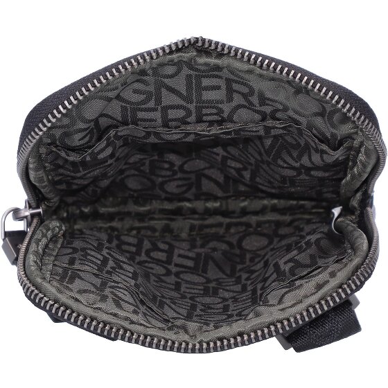 Bogner Jasper Jacob Torba na ramię skórzana 13 cm