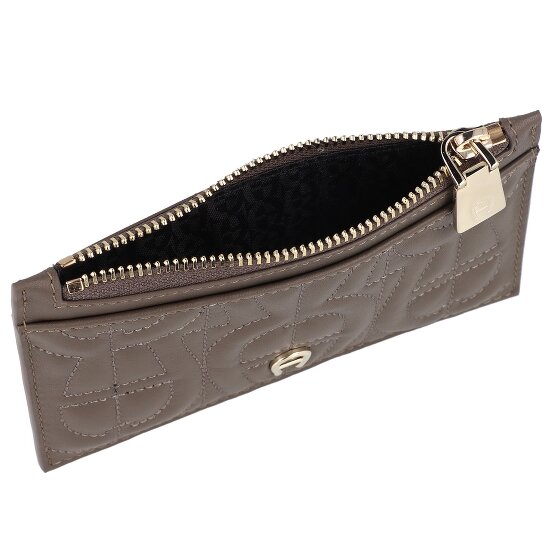 AIGNER Diadora Etui na karty kredytowe Skórzany 14 cm