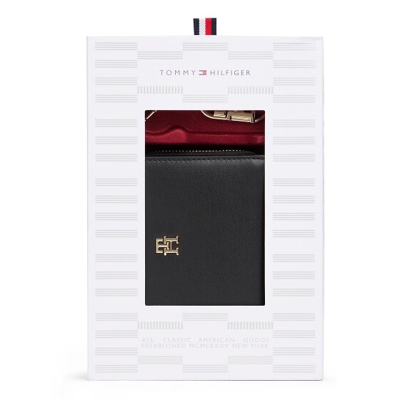 Tommy Hilfiger Gifting Portfel 19 cm Pudełko na prezenty