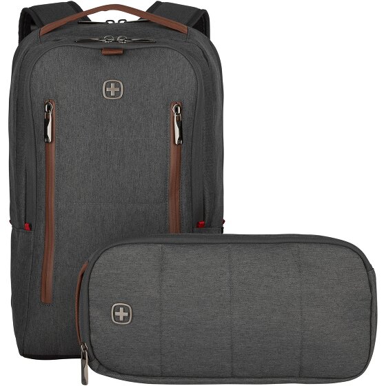 Wenger Plecak City Upgrade z przegrodą na laptopa 41 cm