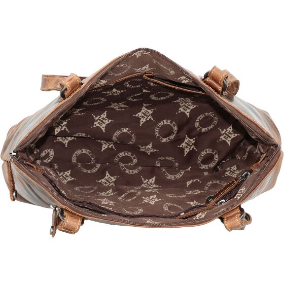 Billy the Kid Skórzana torba na ramię Ranger 38 cm