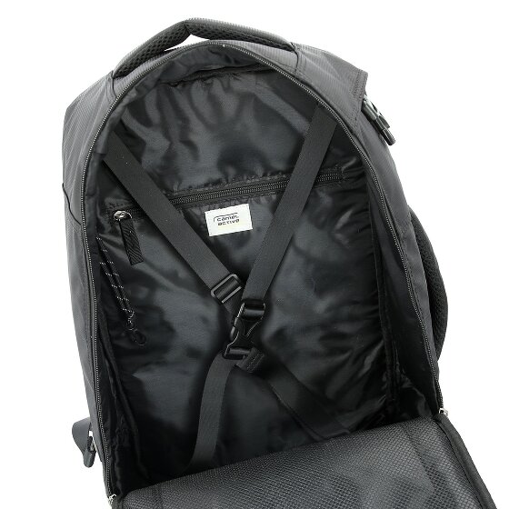 camel active Connect Plecak L 42 cm Komora na laptopa